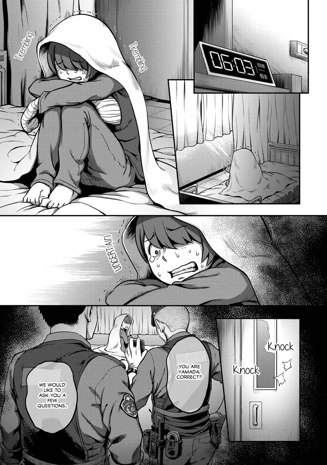 Sakusei Byoutou ~Seikaku Saiaku no Nurse shika Inai Byouin de Shasei Kanri Seikatsu~ 2.5 Kouhen  Life in a Hospital With Only the Worst Nurses! 2.5