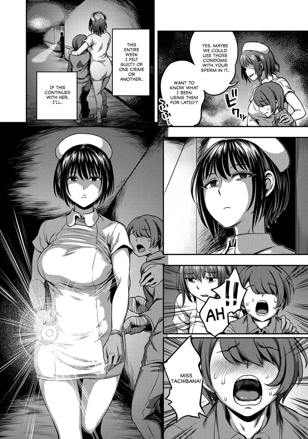 Sakusei Byoutou ~Seikaku Saiaku no Nurse shika Inai Byouin de Shasei Kanri Seikatsu~ 2.5 Kouhen  Life in a Hospital With Only the Worst Nurses! 2.5 image number 13