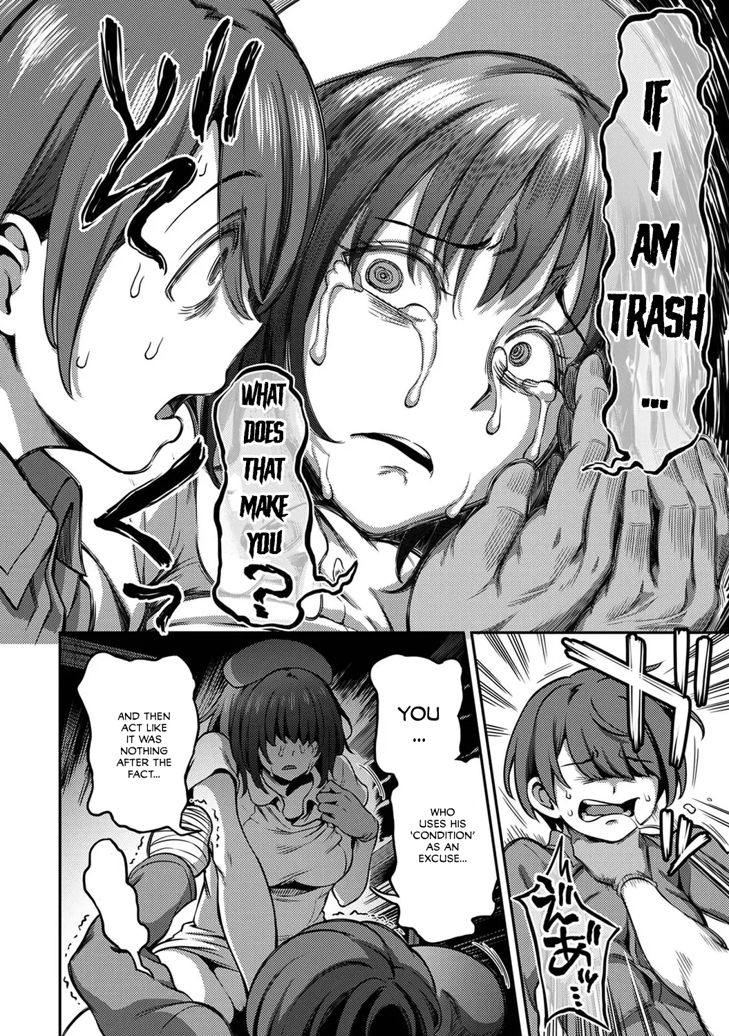 Sakusei Byoutou ~Seikaku Saiaku no Nurse shika Inai Byouin de Shasei Kanri Seikatsu~ 2.5 Kouhen  Life in a Hospital With Only the Worst Nurses! 2.5 image number 31