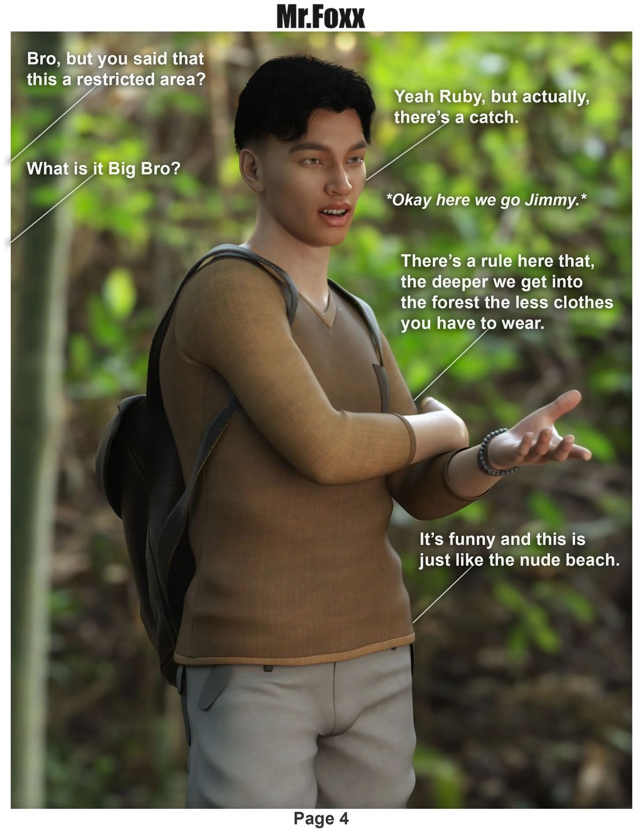 Mr.FOXX - Rules - english image number 3