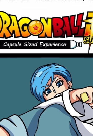 Cassafemarts, 1ThemainMan1- Dragon Ball Super: Capsule size experience