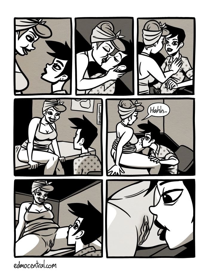 Eddie Monotone - Gumshoe image number 3