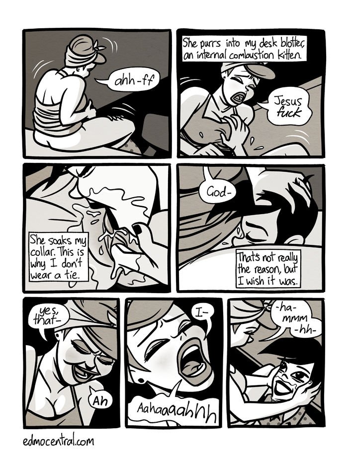 Eddie Monotone - Gumshoe image number 5