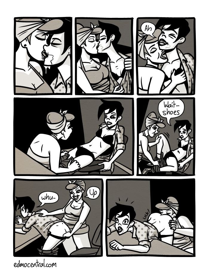 Eddie Monotone - Gumshoe image number 6