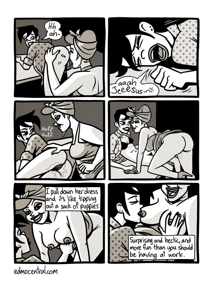 Eddie Monotone - Gumshoe image number 7