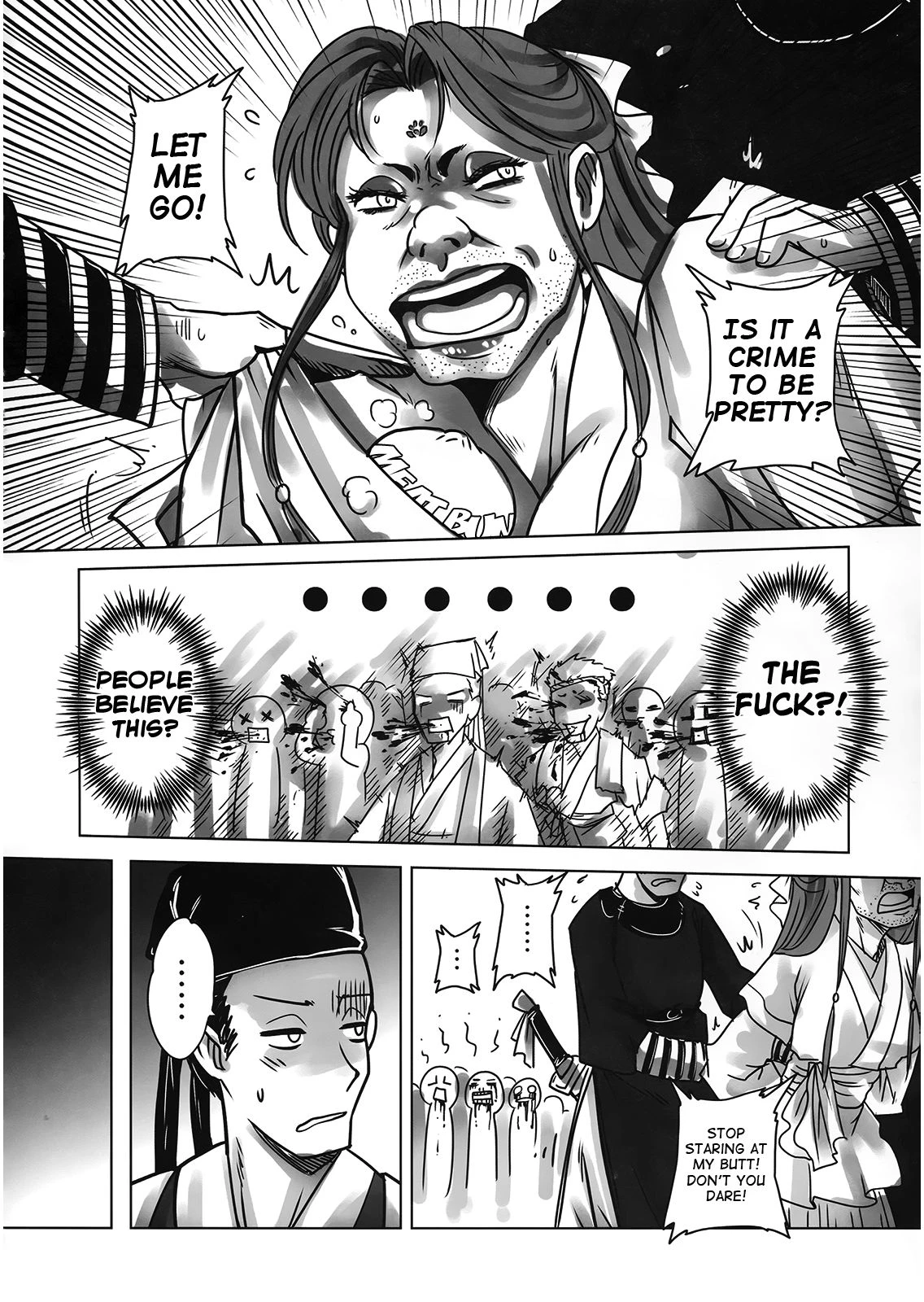 Night Tales from a Chinese Studio: Wang Erxi image number 26