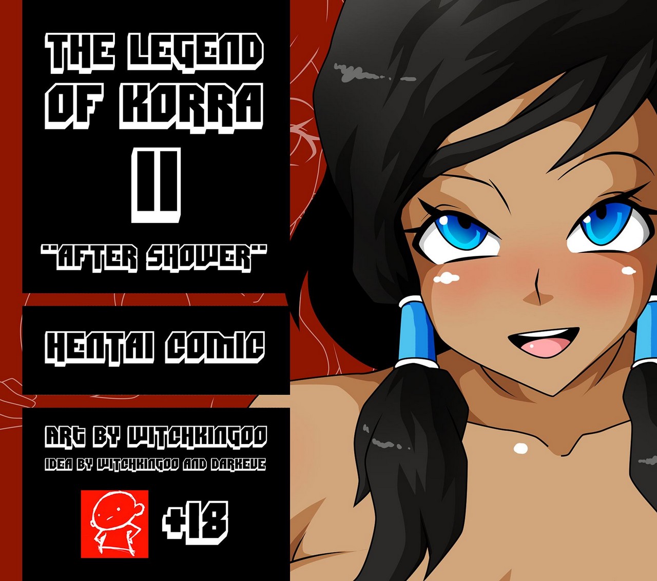 The Legend Of Korra 2 - After Shower (The Legend Of Korra) porn comic by  [Witchking00]. Futanari porn comics.