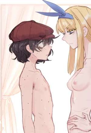 Cum, literally