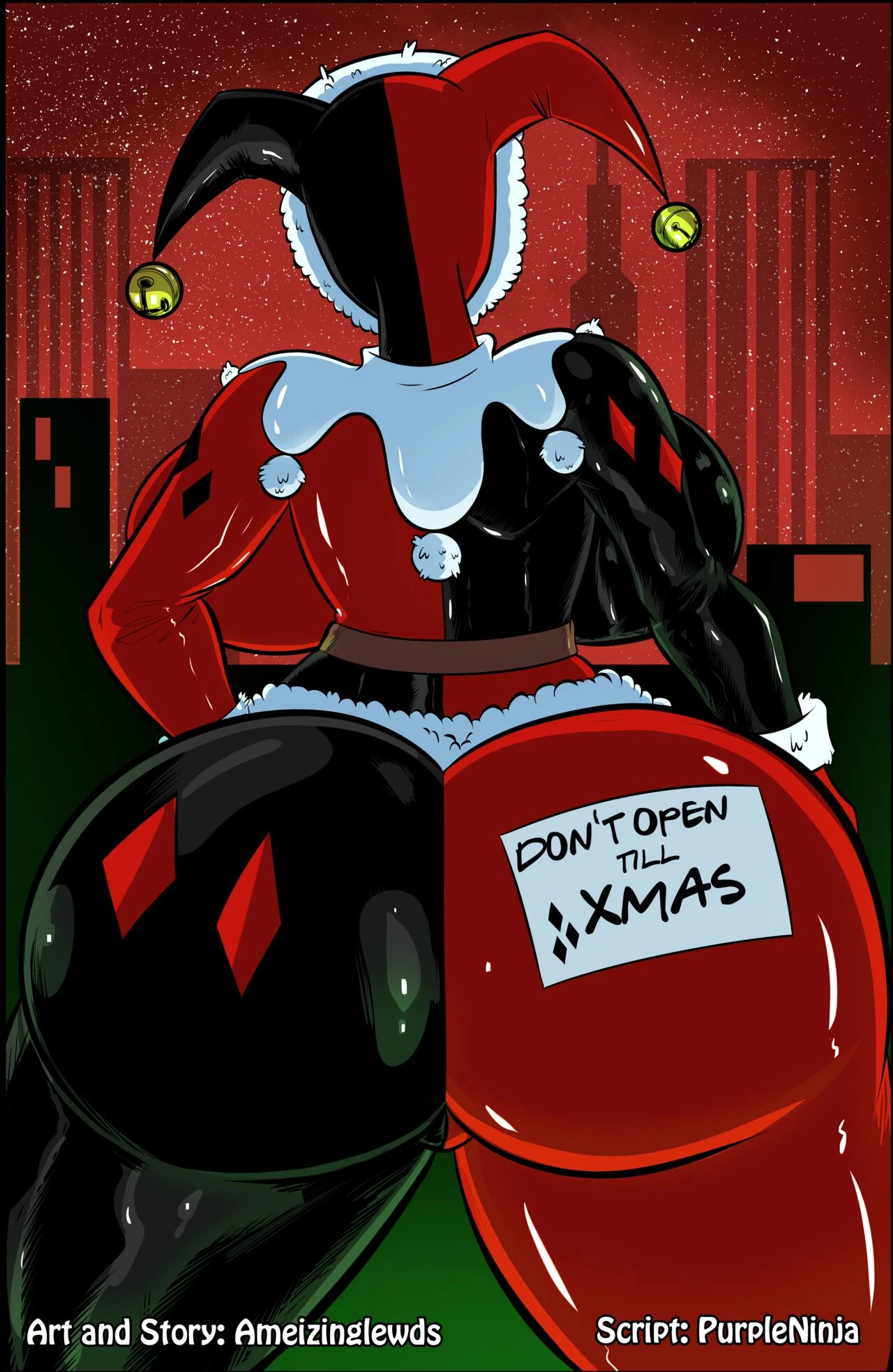 Harley Quinn: Dont Open til Christmas
