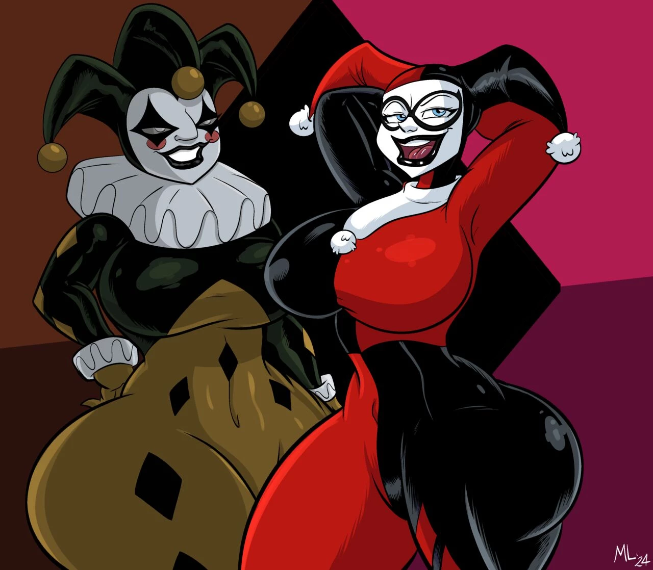 Harley Quinn: Dont Open til Christmas image number 23