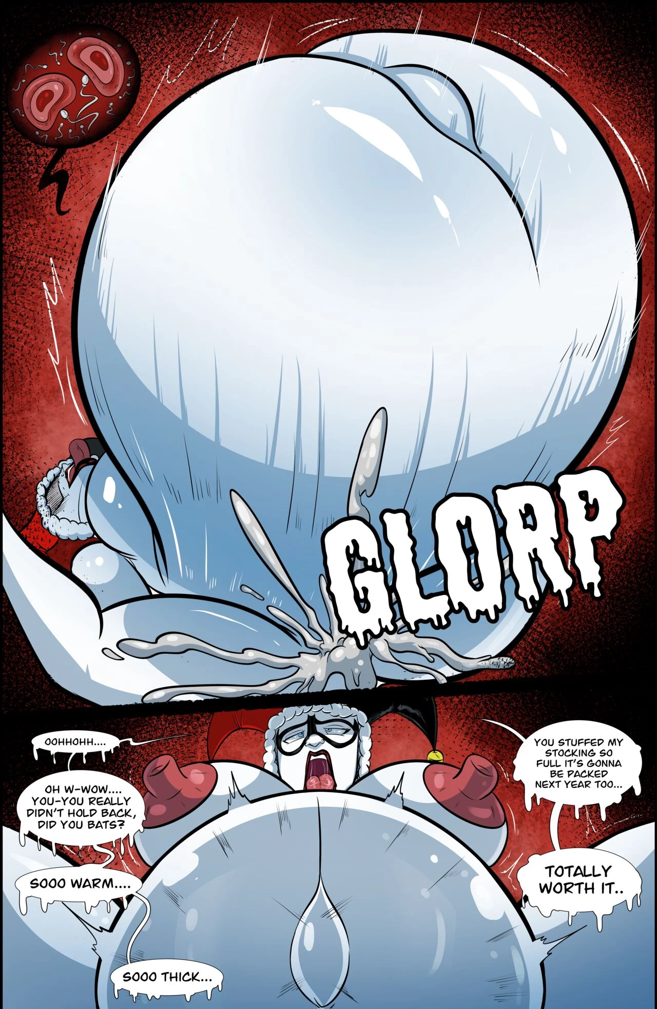 Harley Quinn: Dont Open til Christmas image number 5