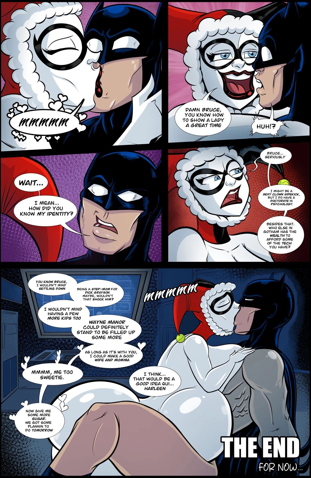Harley Quinn: Dont Open til Christmas image number 6