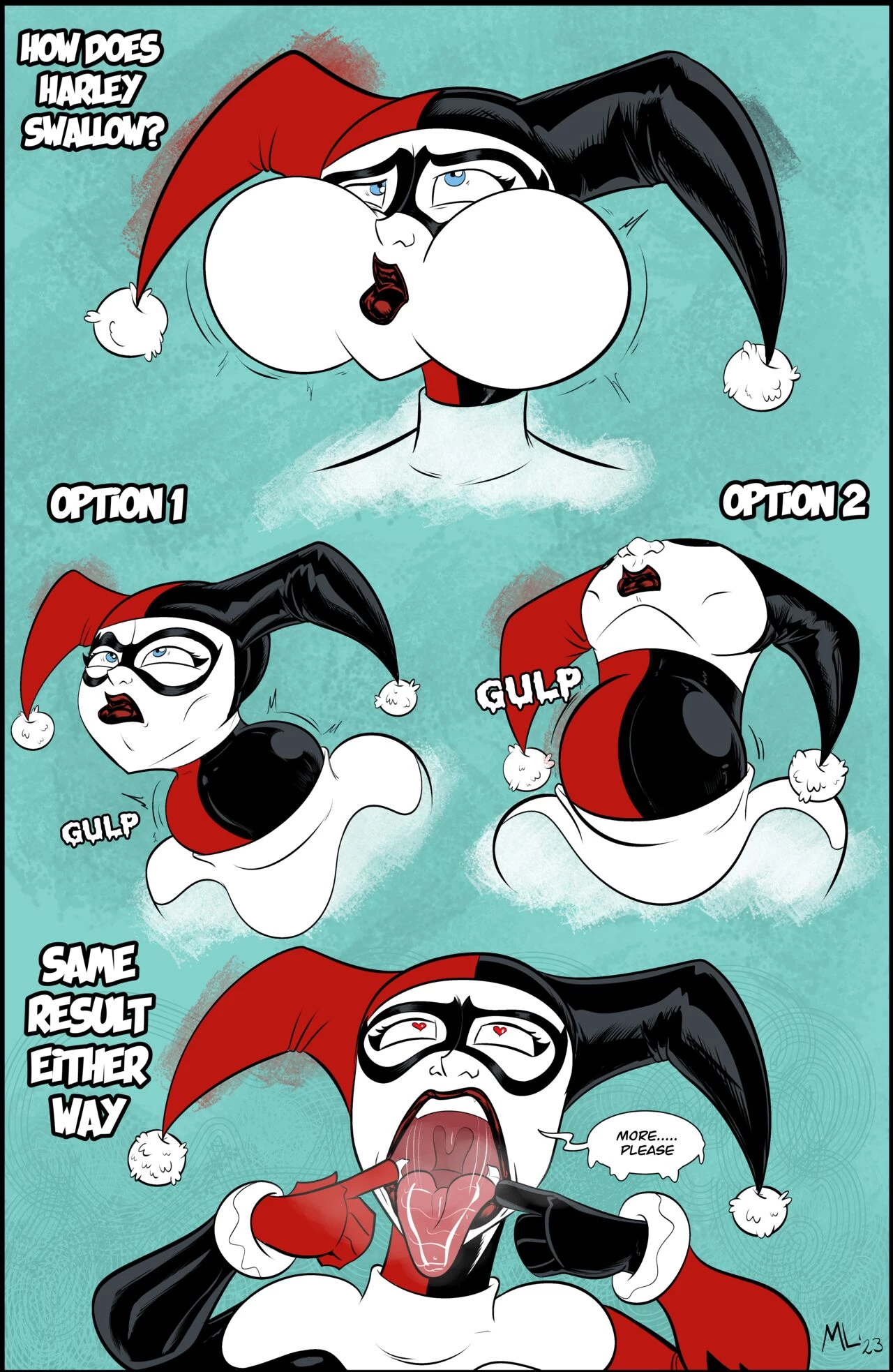 Harley Quinn: Dont Open til Christmas image number 8
