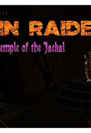 Temple of the Jackal