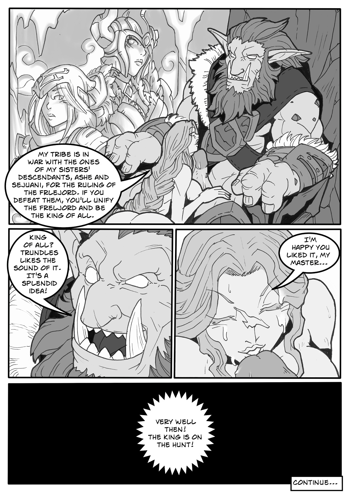 Tales of the Troll King image number 15