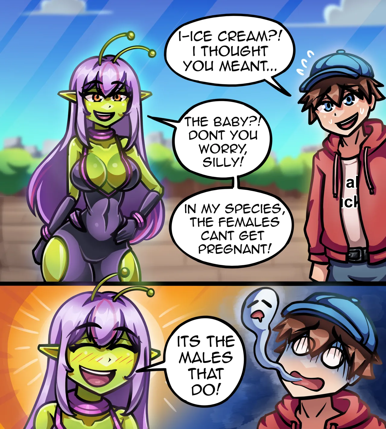 Out of this world image number 9