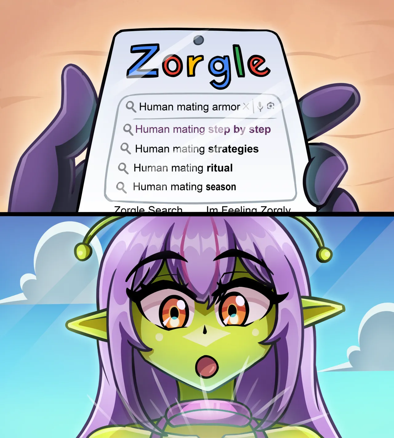 Out of this world image number 31