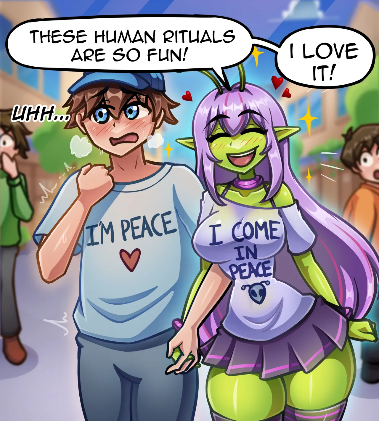 Out of this world image number 36