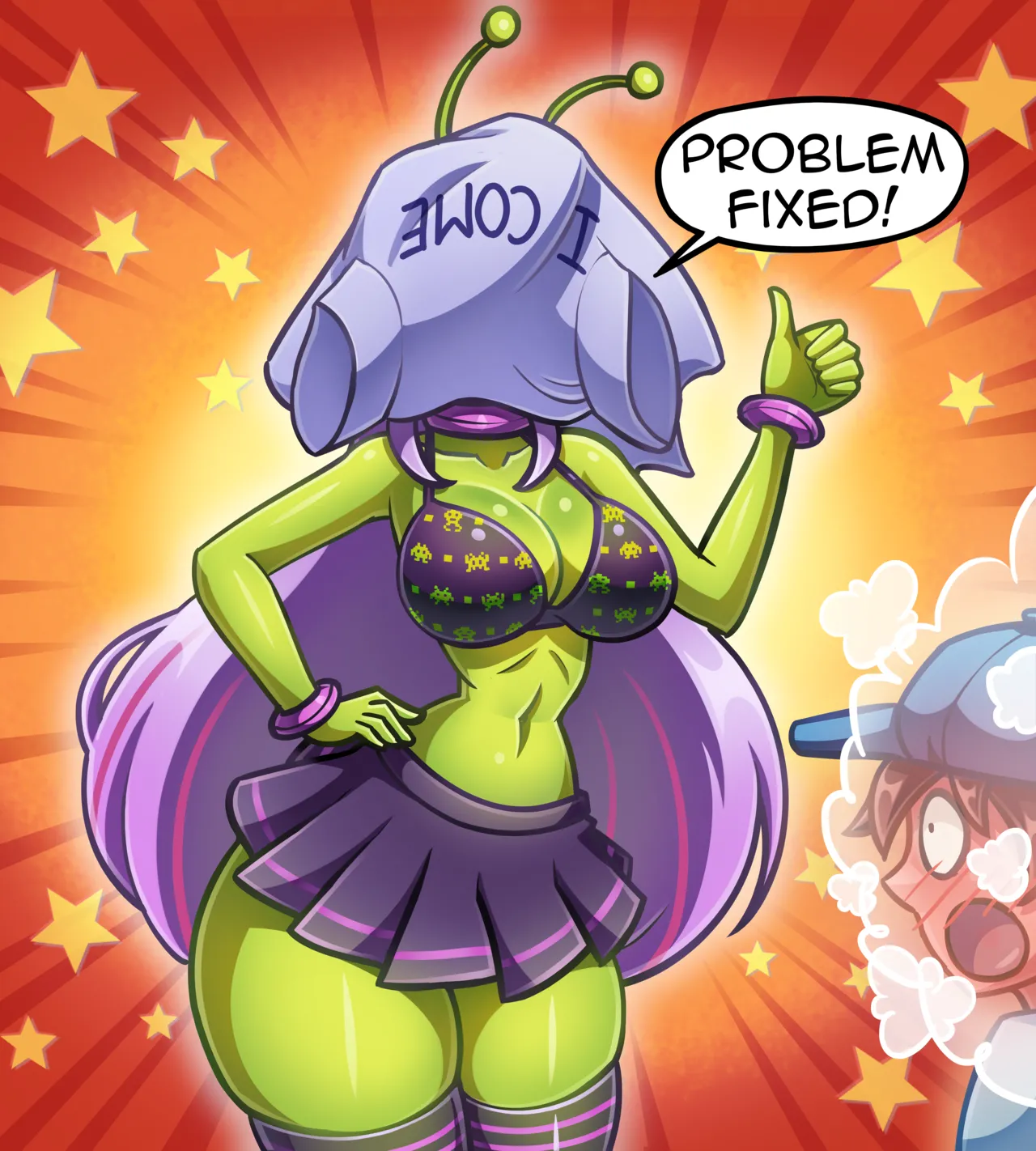 Out of this world image number 38