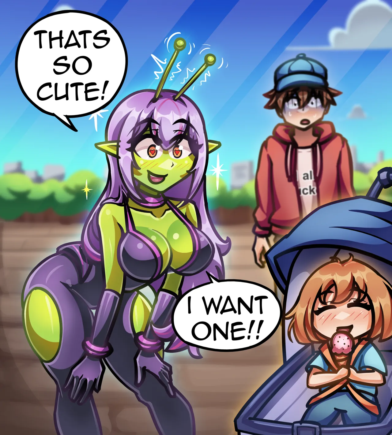 Out of this world image number 7