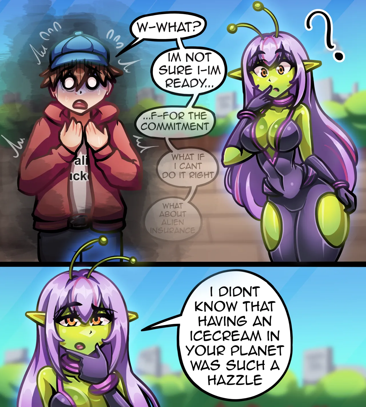 Out of this world image number 8