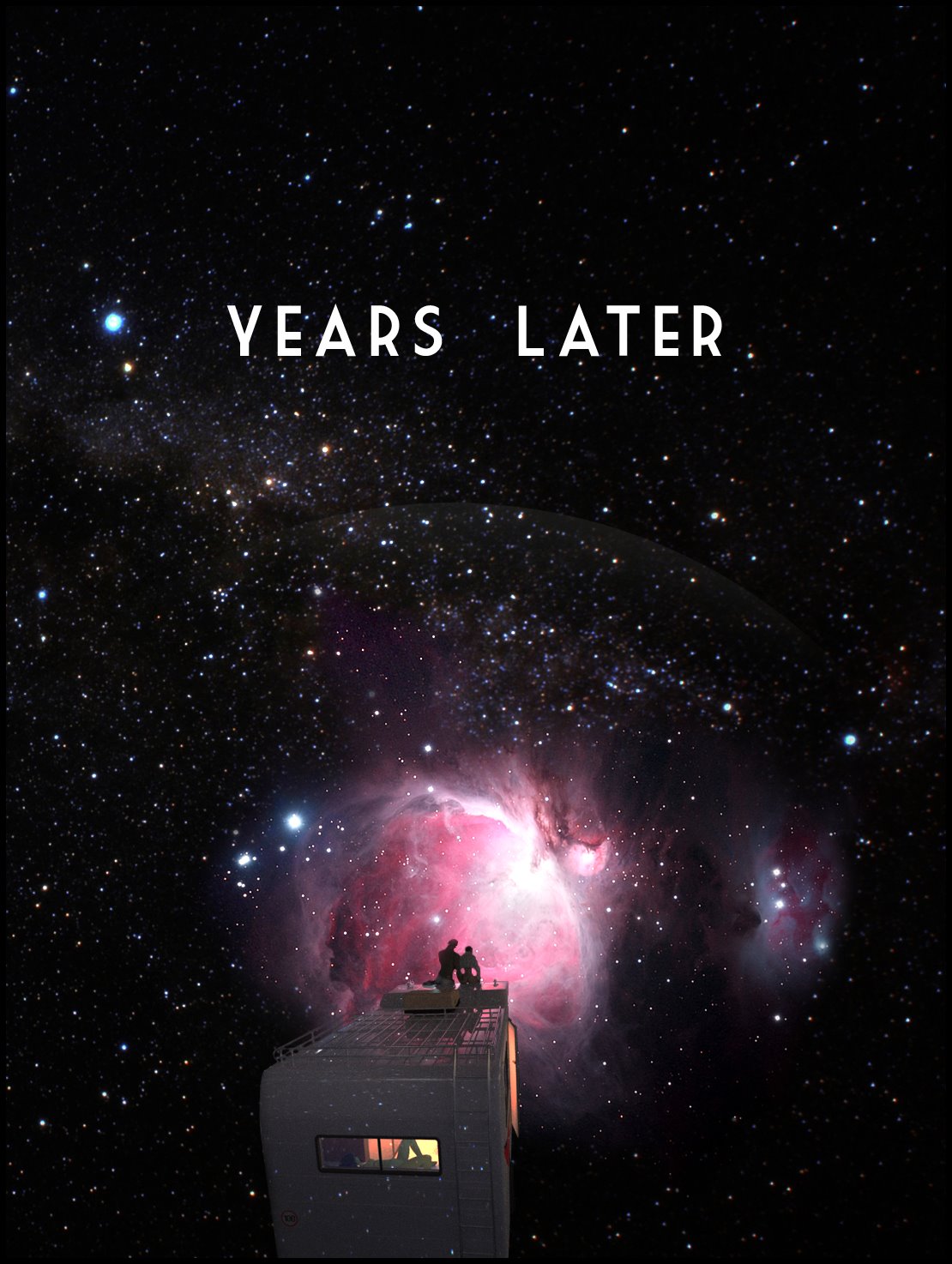 Sindy Anna Jones ~ One Human, Being. 6.2: At The Edge.