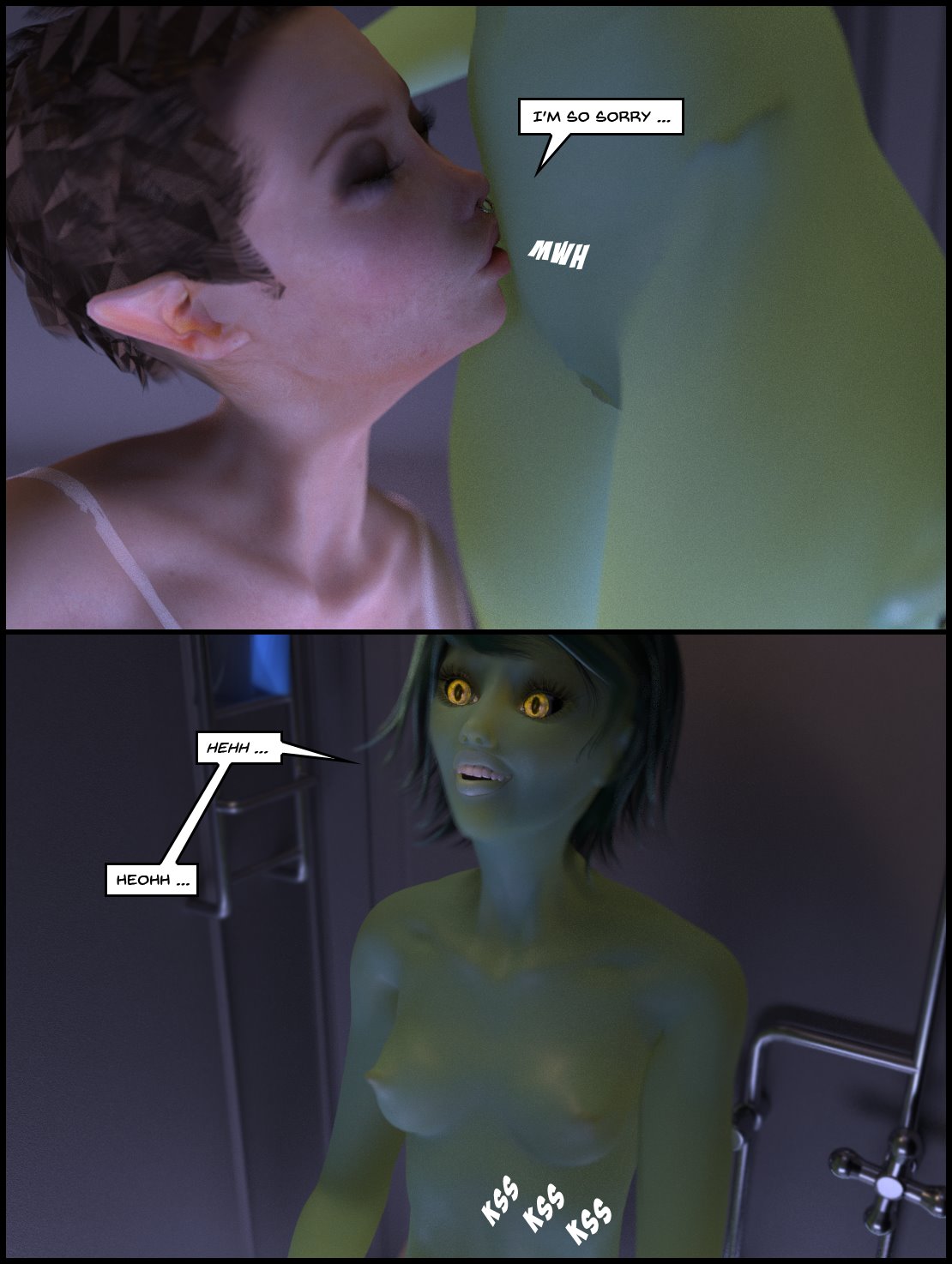 Sindy Anna Jones ~ One Human, Being. 6.2: At The Edge. image number 23