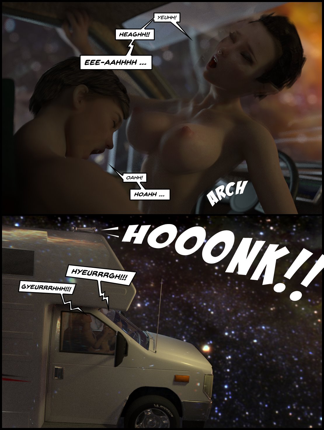 Sindy Anna Jones ~ One Human, Being. 6.2: At The Edge. image number 54