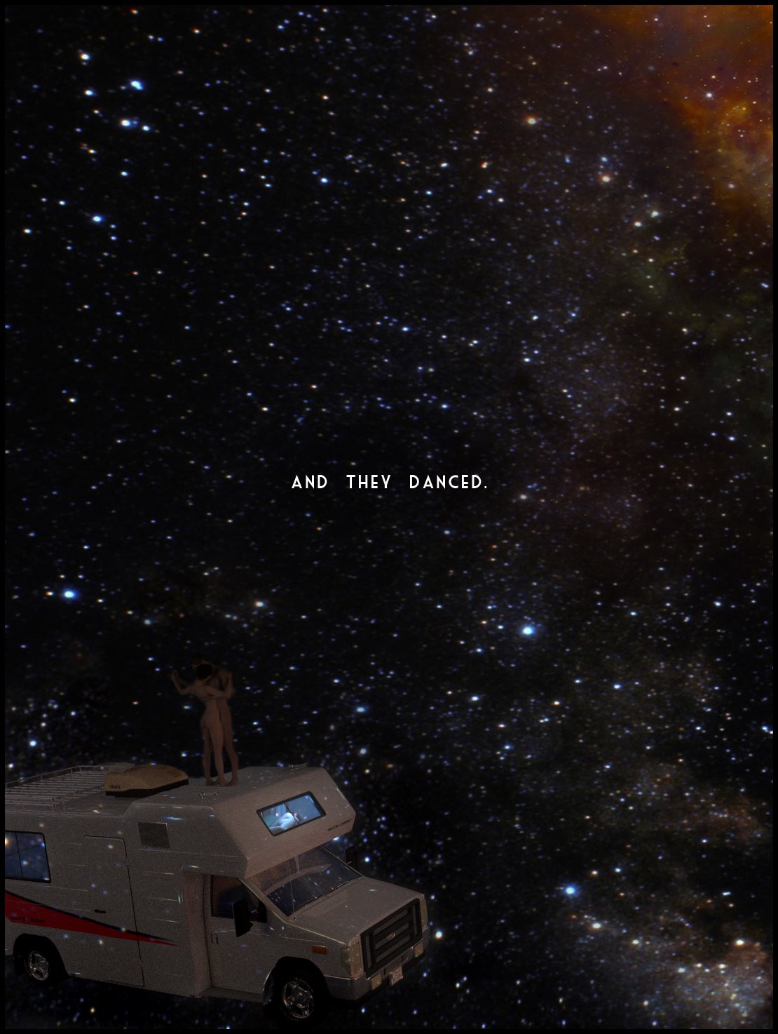 Sindy Anna Jones ~ One Human, Being. 6.2: At The Edge. image number 85