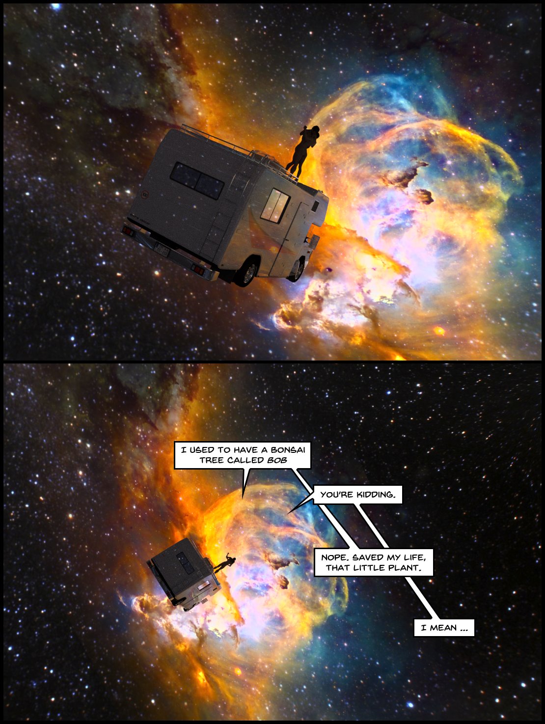 Sindy Anna Jones ~ One Human, Being. 6.2: At The Edge. image number 88