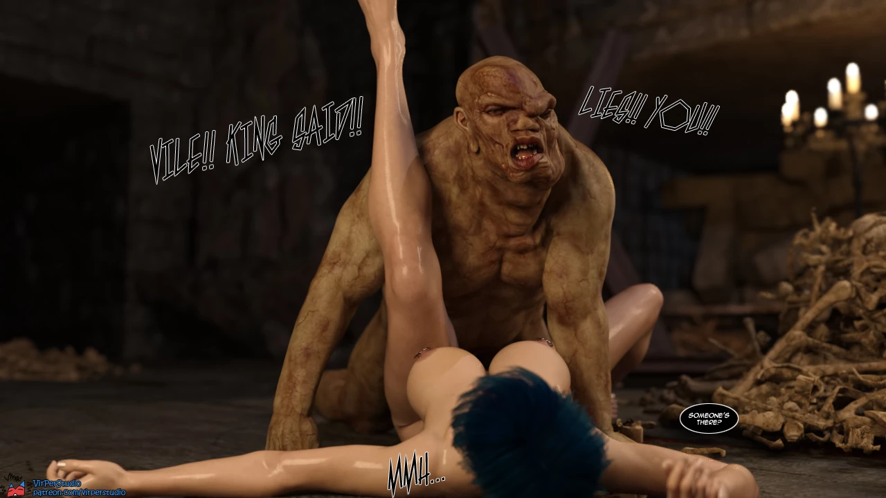 Ciris Adventures 8: Witch Hunt image number 57