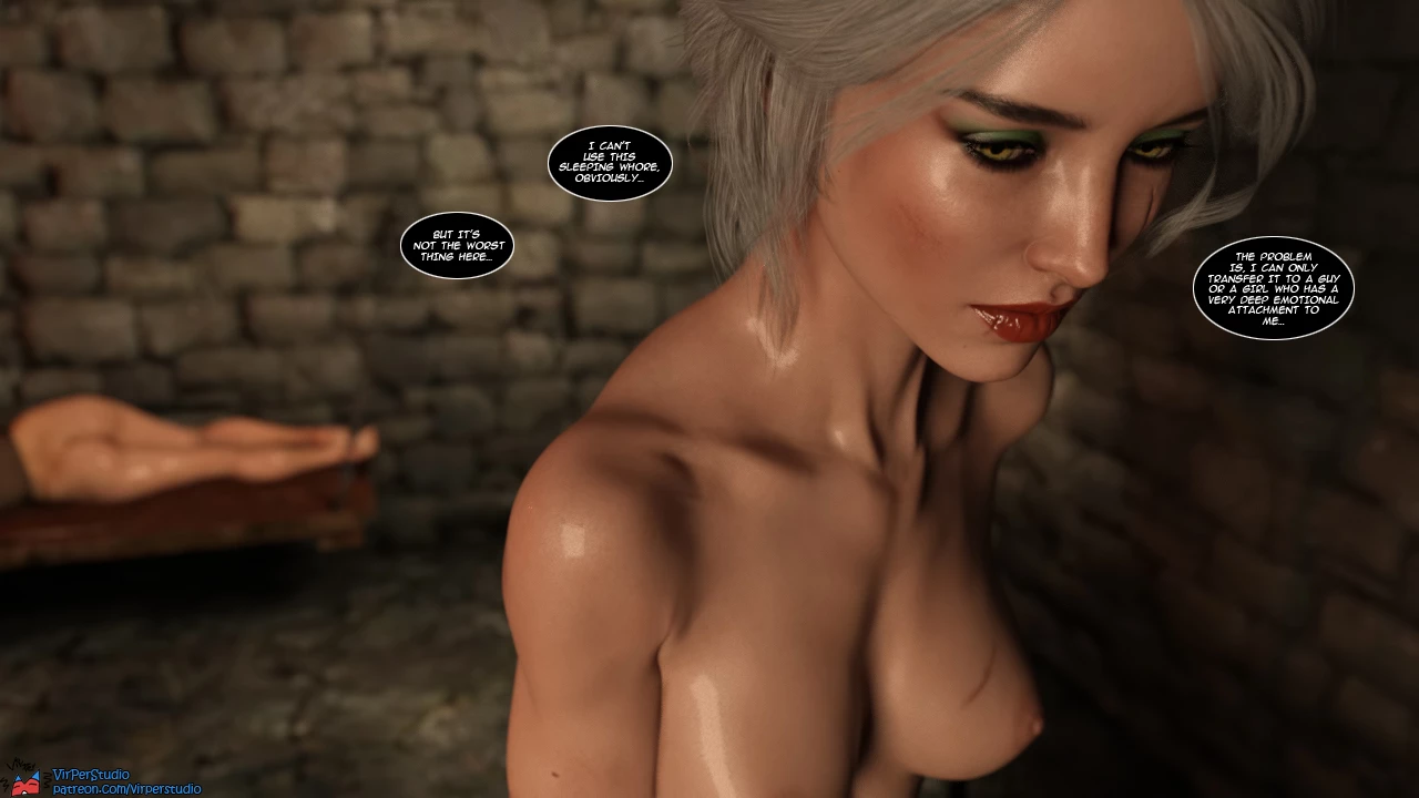 Ciris Adventures 8: Witch Hunt image number 76