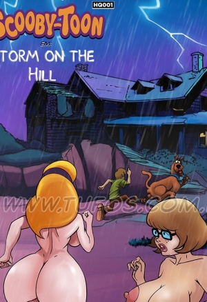 Scooby-Toon ? Storm on the Hill