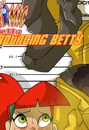 Bouncing Betty - Bouncing Betty (atomic betty) porn comic by [drpepsi]. Thick thighs porn  comics.