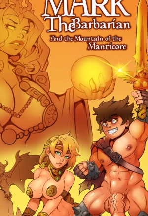 Markydaysaid - Mark The Barbarian Dwarf porn comic