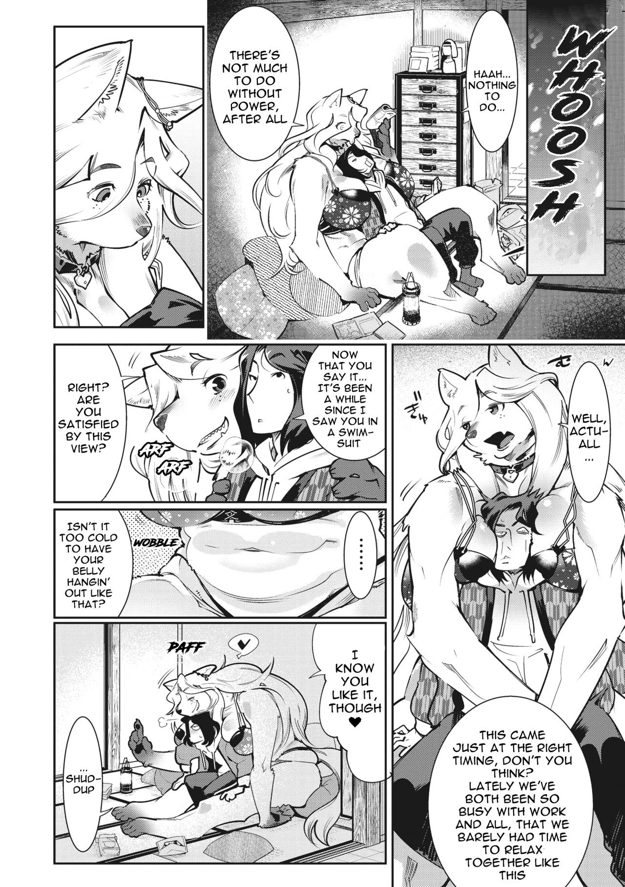 A Summer Day in Winter image number 3