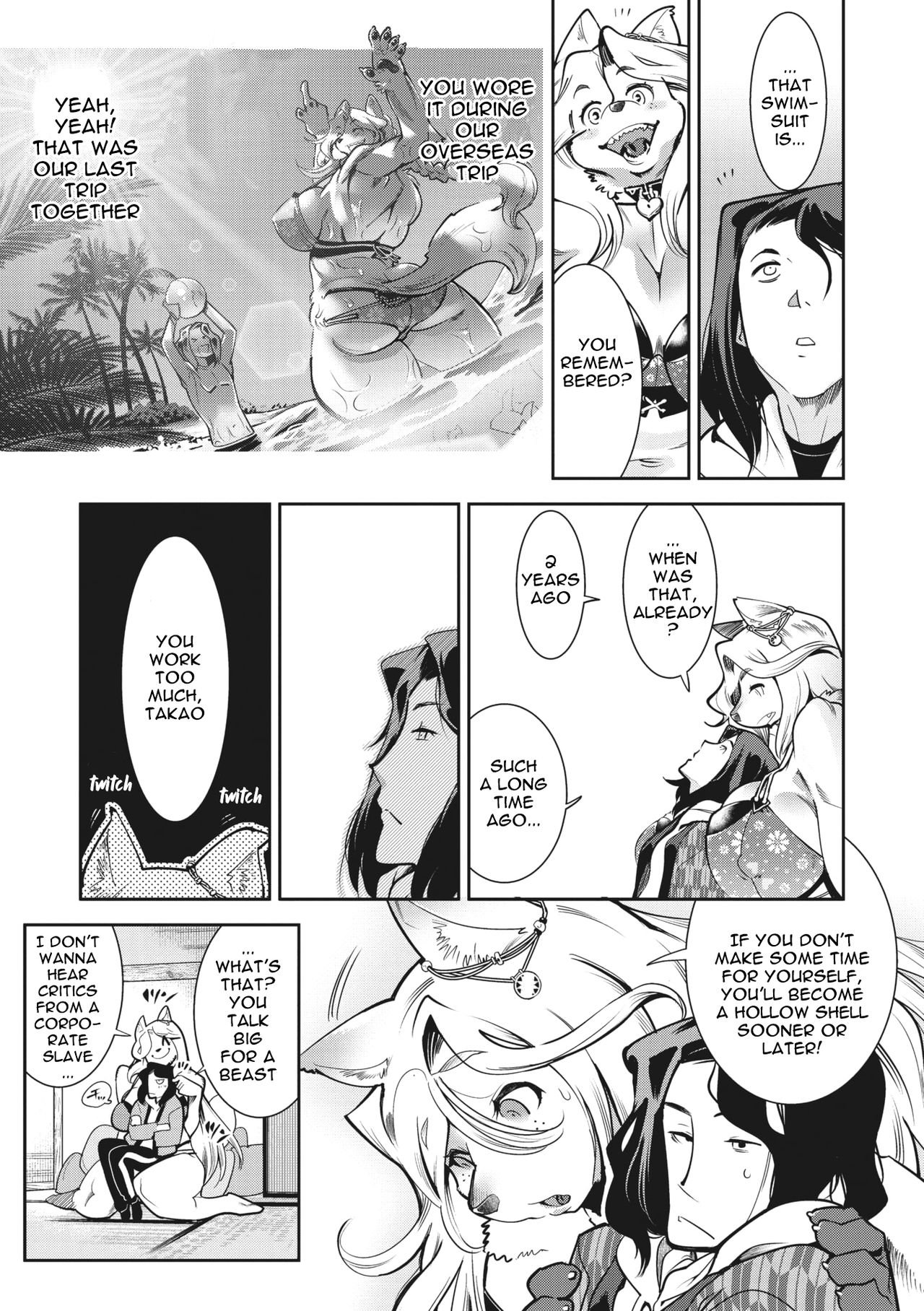 A Summer Day in Winter image number 4