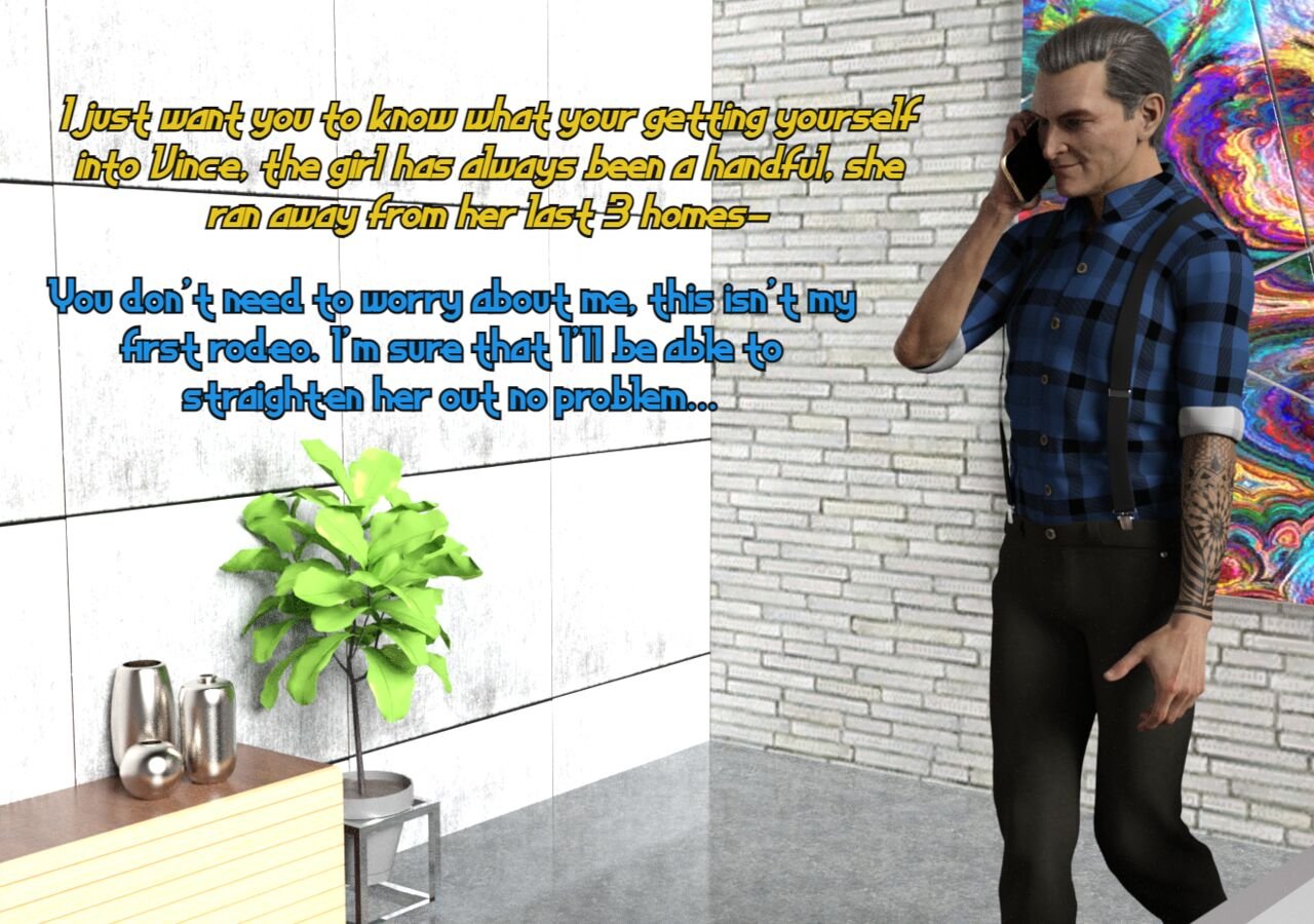Ultspd - Becoming Daddys Girl (Part 1) - Ashley