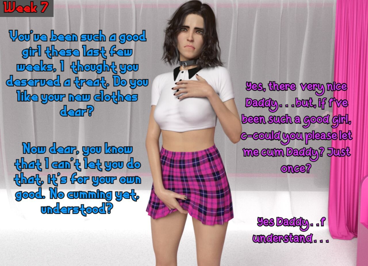 Ultspd - Becoming Daddys Girl (Part 1) - Ashley image number 14