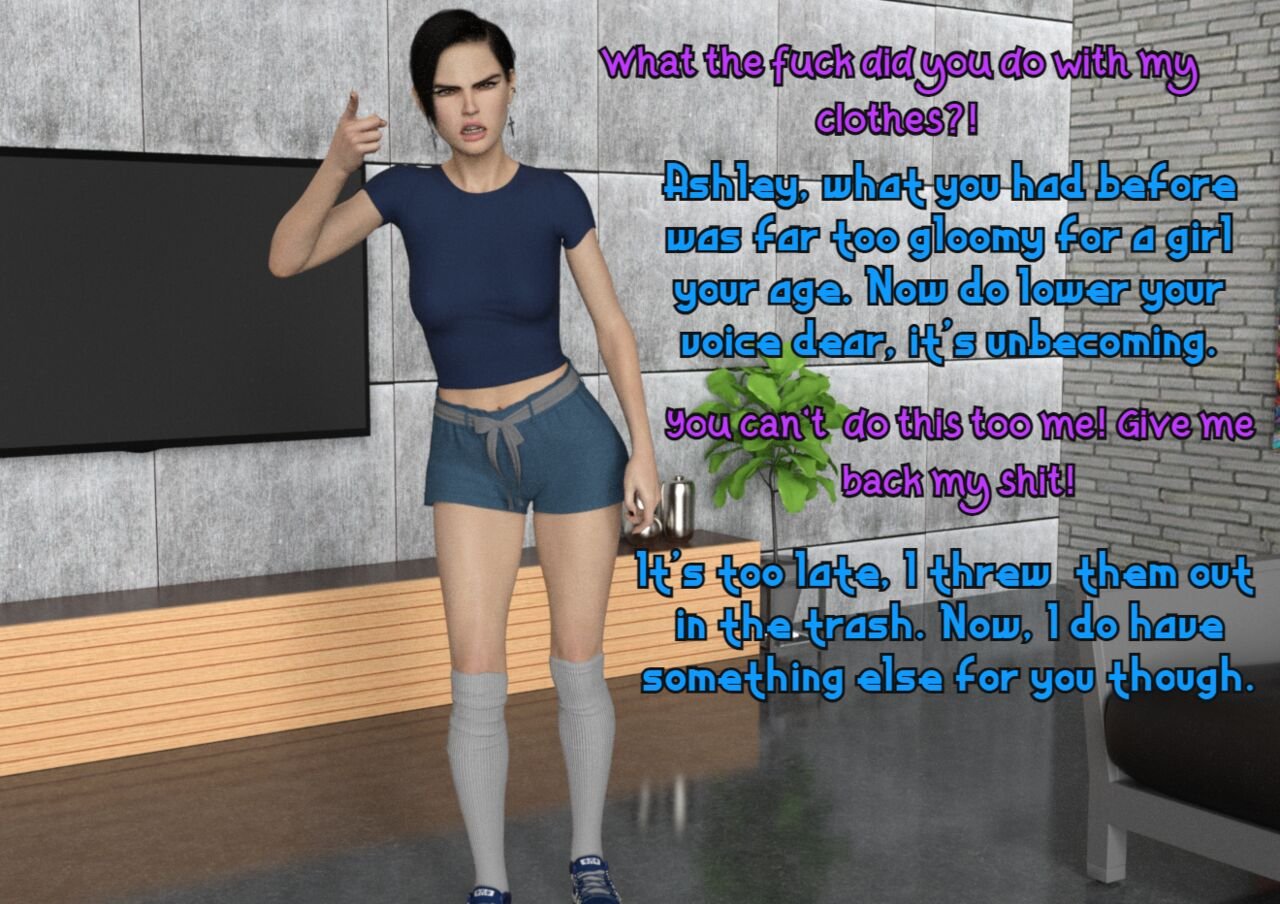 Ultspd - Becoming Daddys Girl (Part 1) - Ashley image number 5