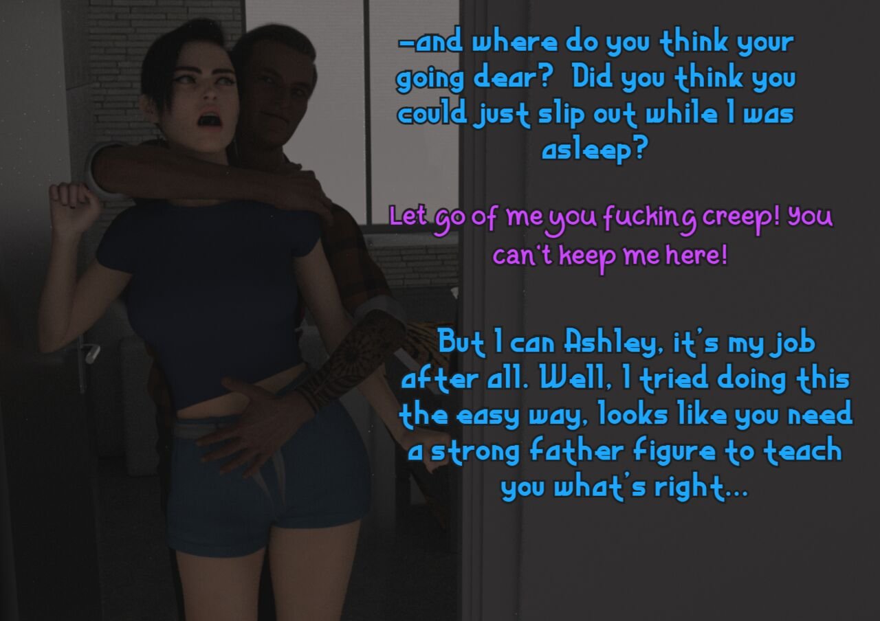 Ultspd - Becoming Daddys Girl (Part 1) - Ashley image number 7