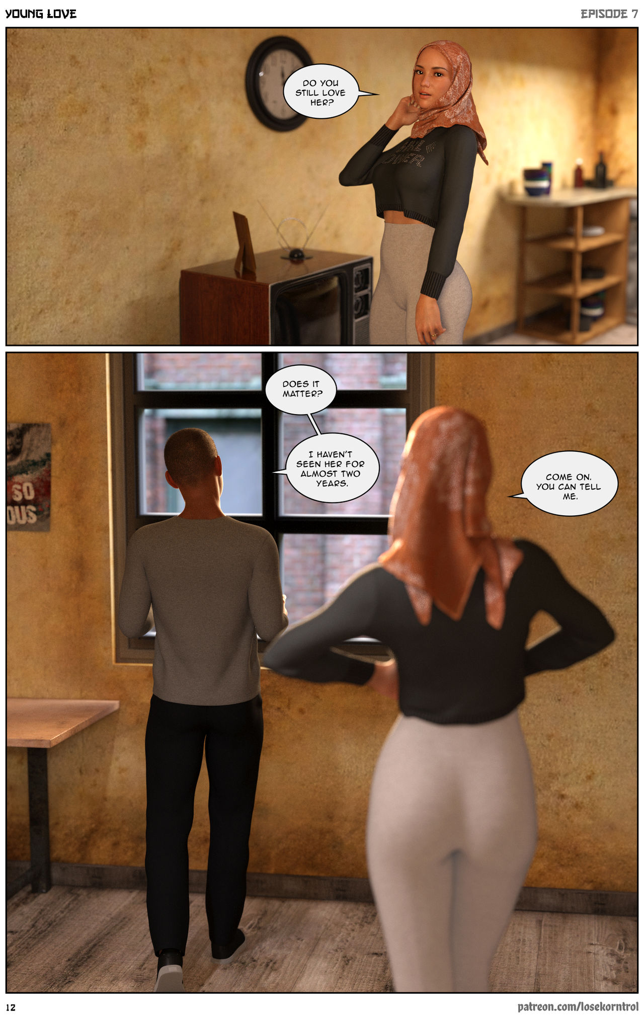 Young Love 7 image number 11