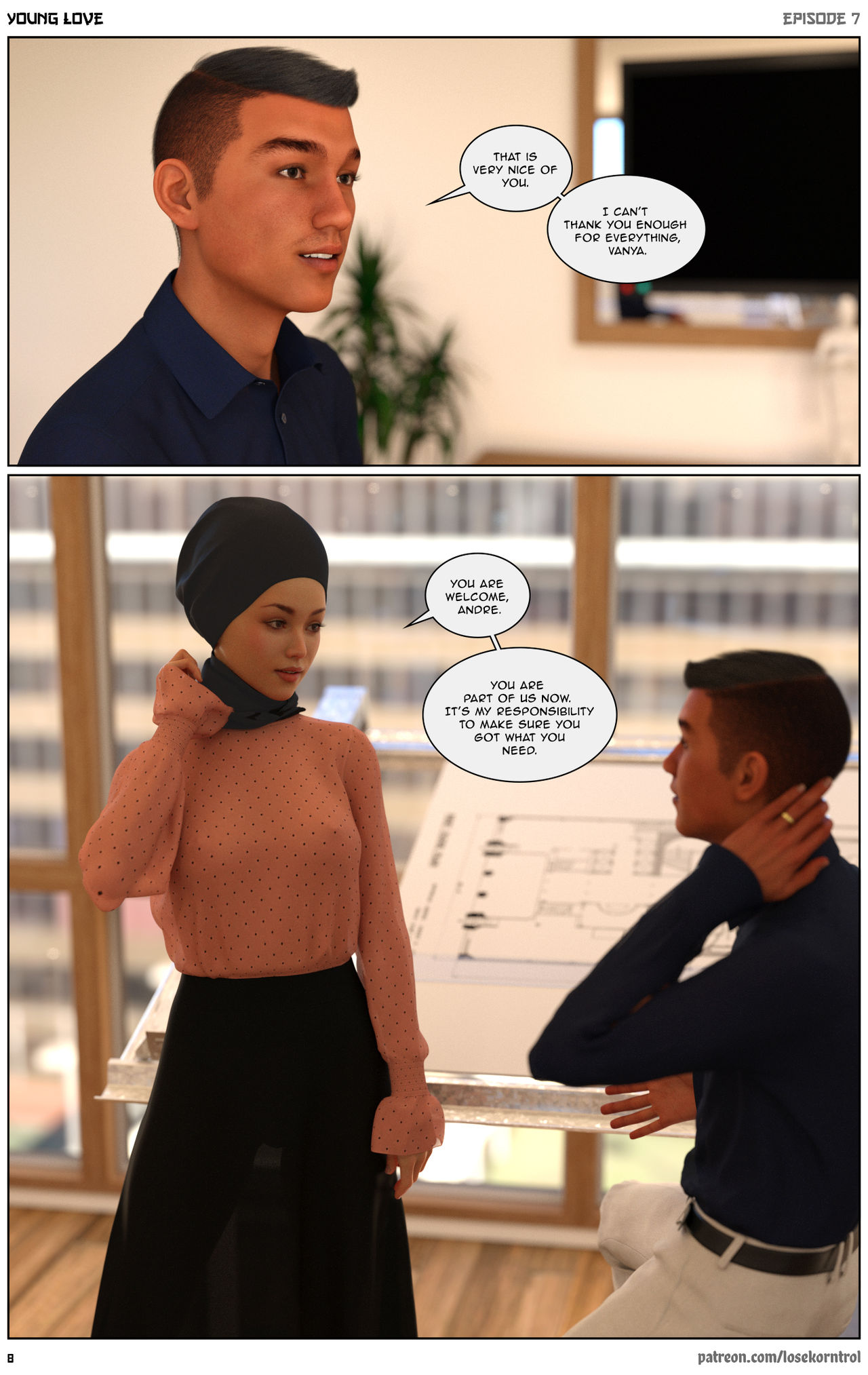 Young Love 7 image number 7