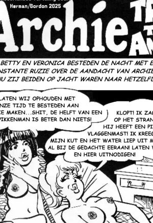 Archie trys the Angels [NL]