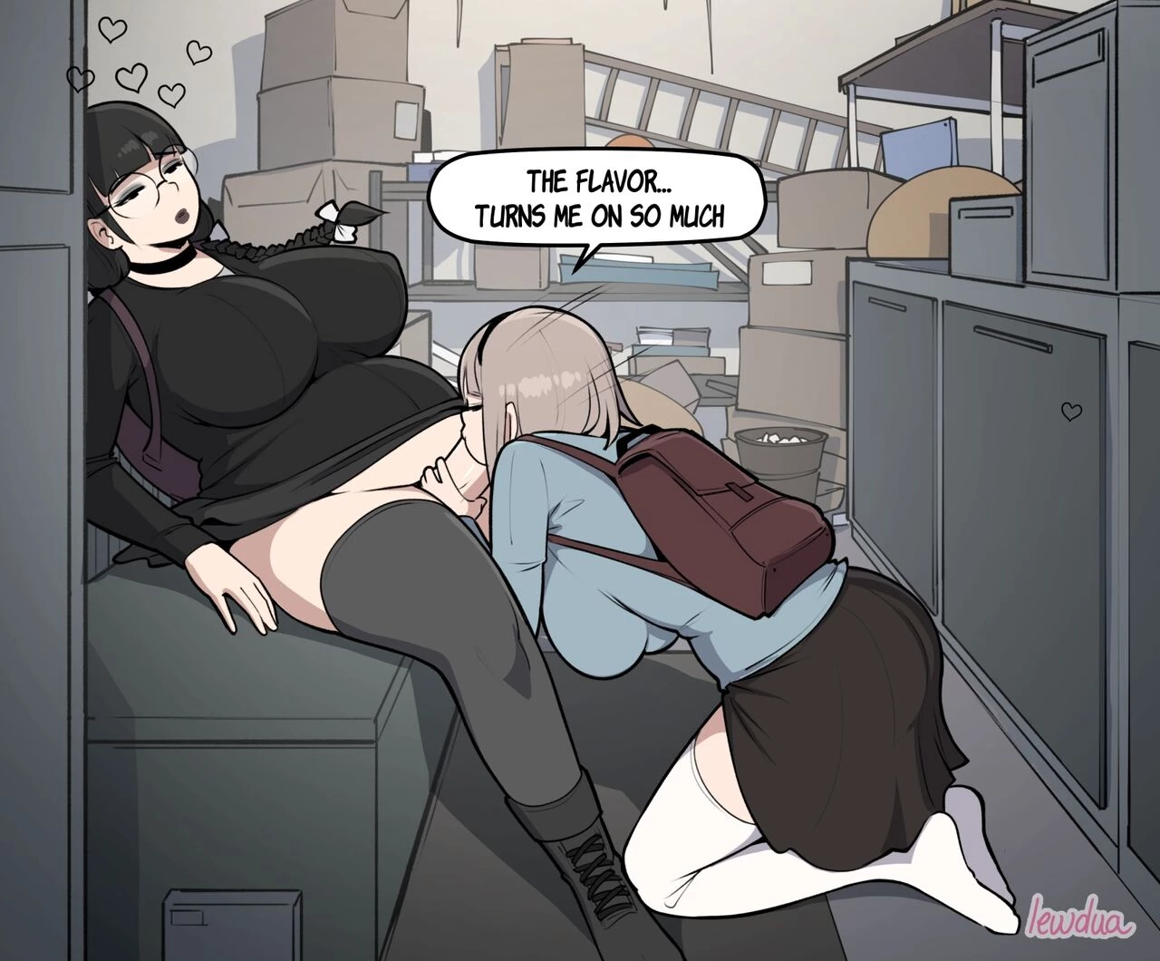 Tabithas Weakness image number 10