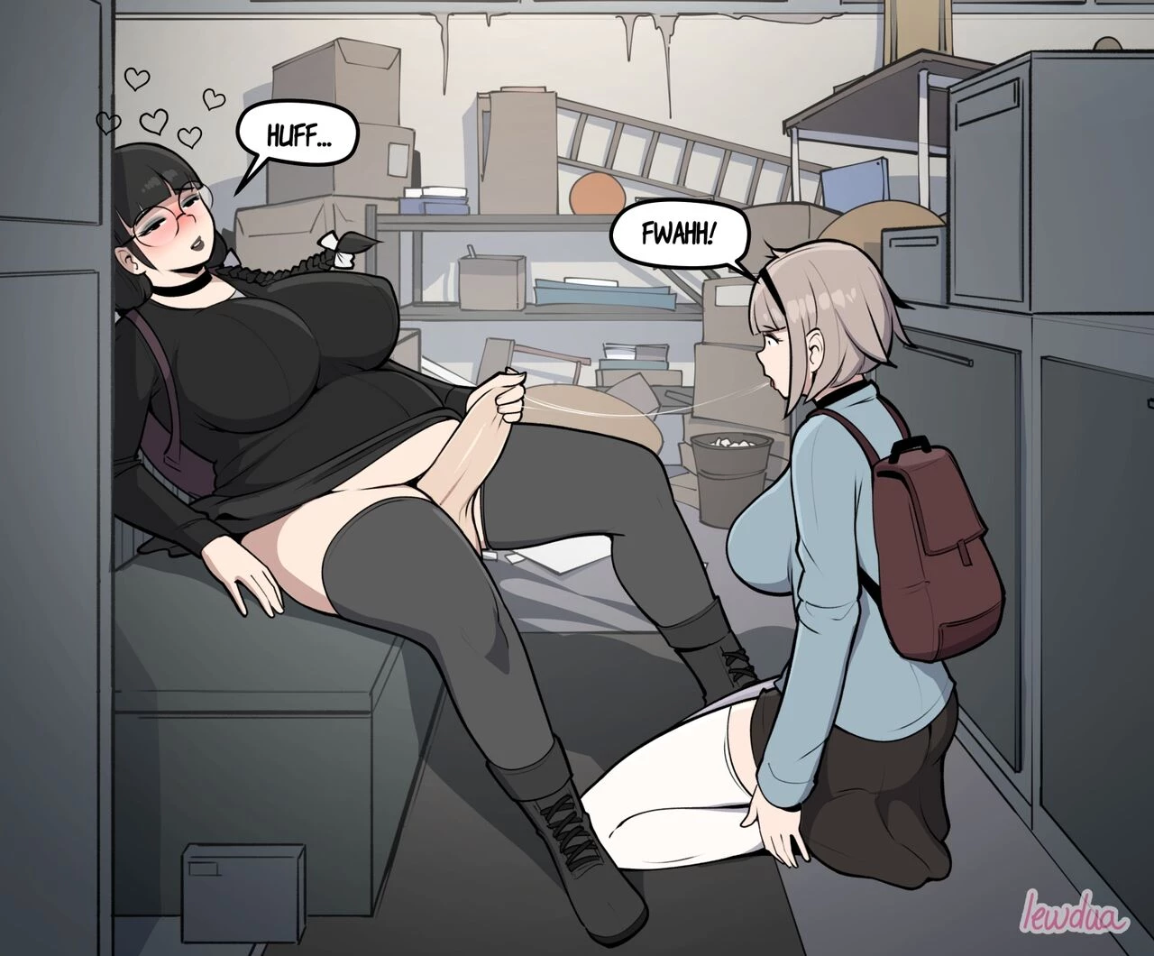 Tabithas Weakness image number 13