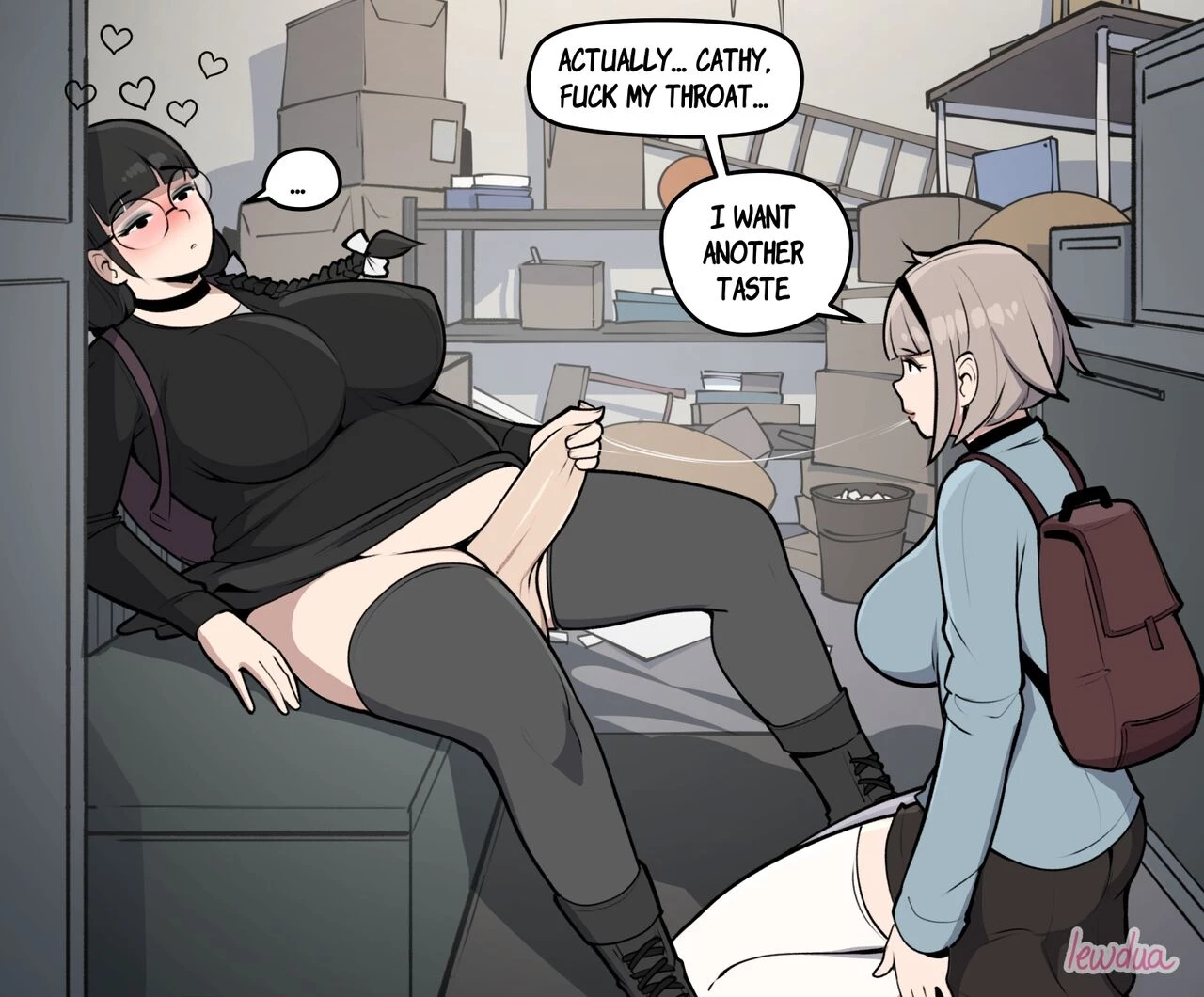 Tabithas Weakness image number 14