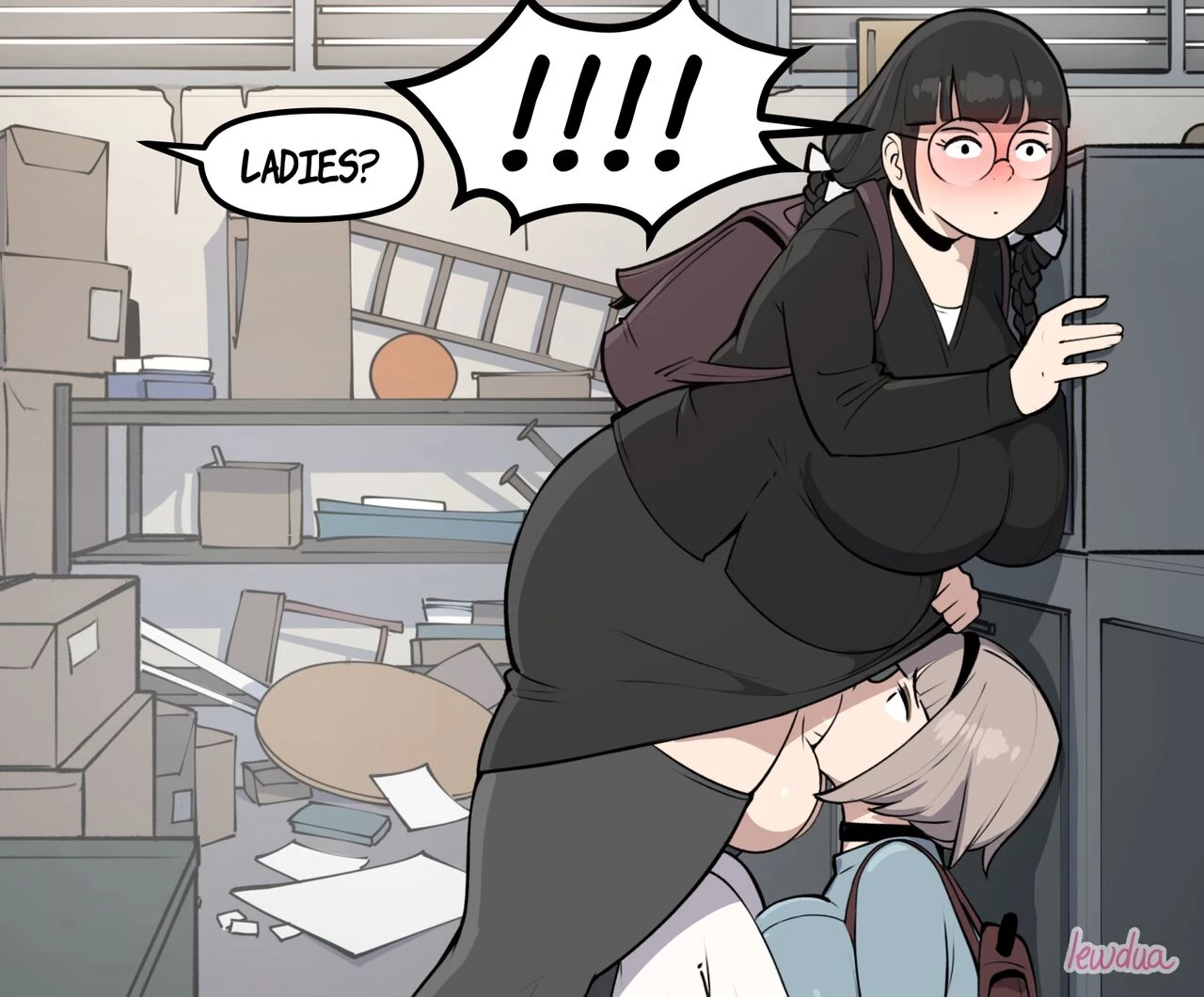 Tabithas Weakness image number 16