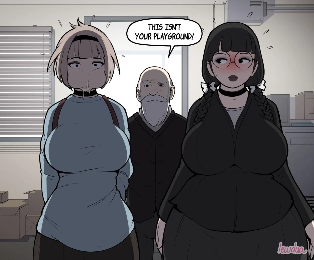 Tabithas Weakness image number 18