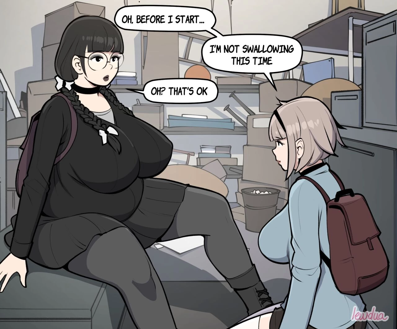 Tabithas Weakness image number 1